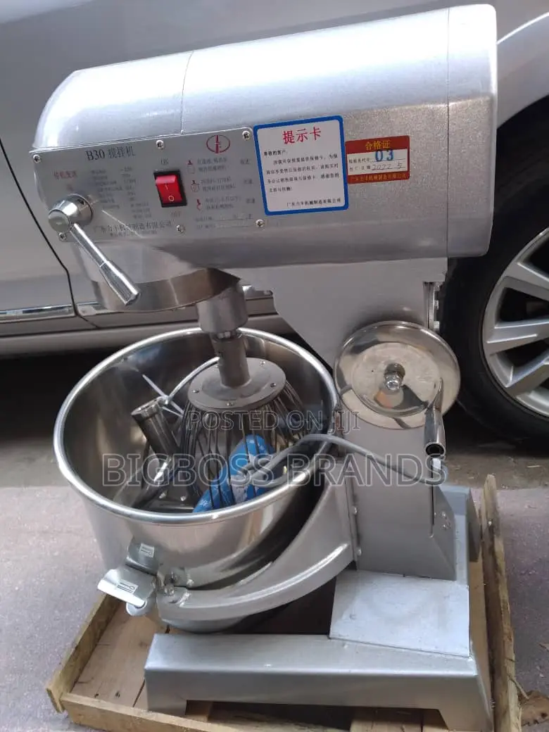 Mixer Kg12.5 Ya Cake