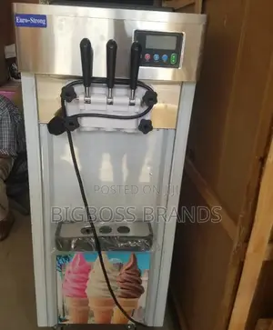 Photo - Ice Cream Machine