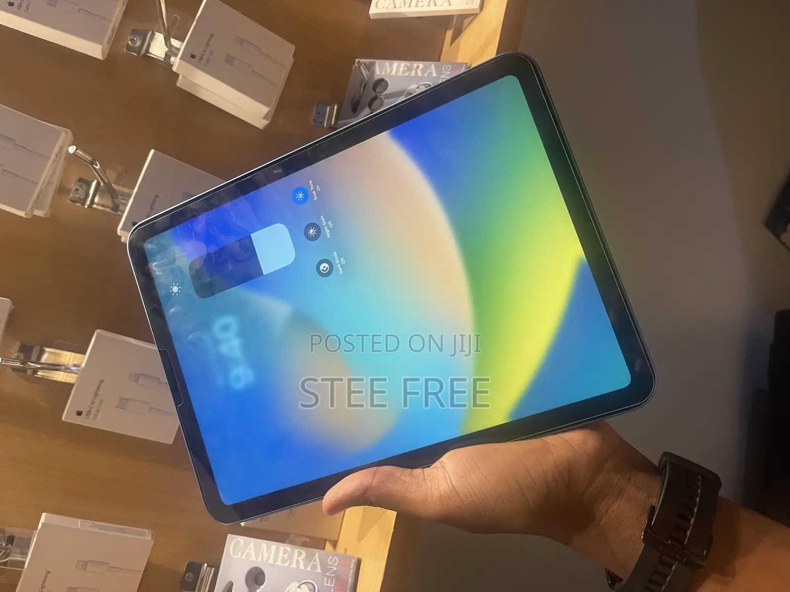 Apple iPad (2022) 64 GB Blue