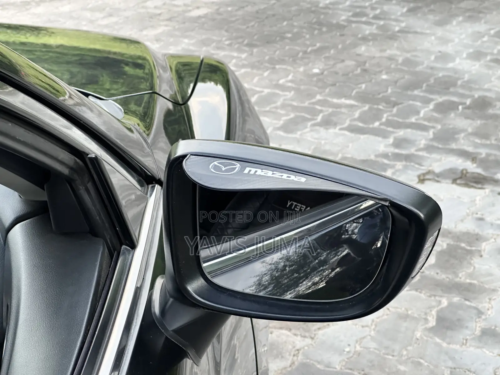 Mazda Atenza 2013 Black