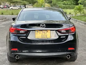 Mazda Atenza 2013 Black