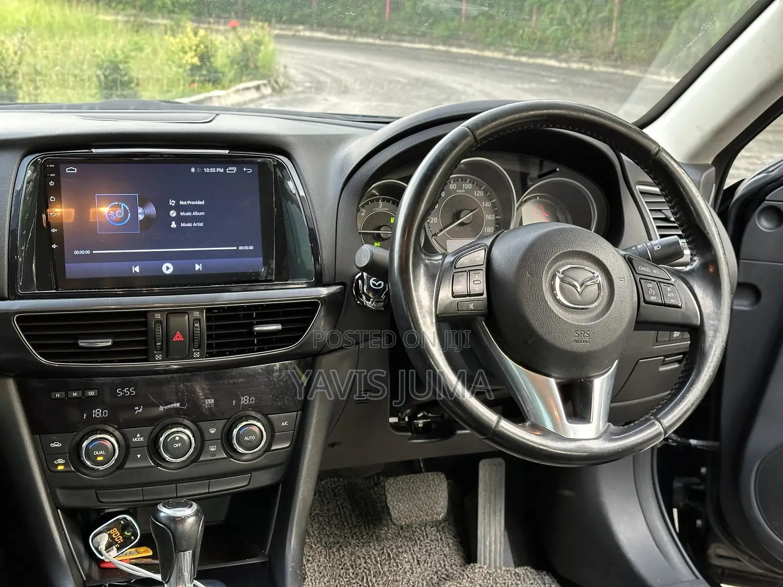 Mazda Atenza 2013 Black