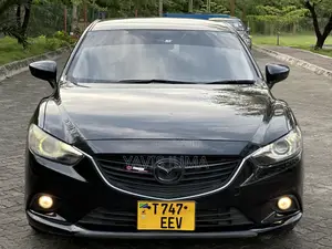 Mazda Atenza 2013 Black