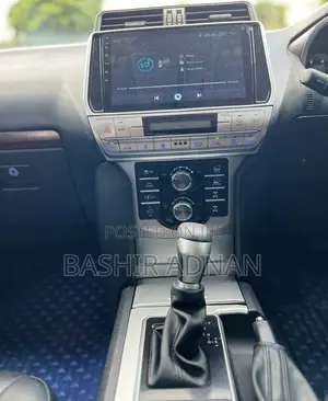 Toyota Land Cruiser Prado 2.7 2021 Gold