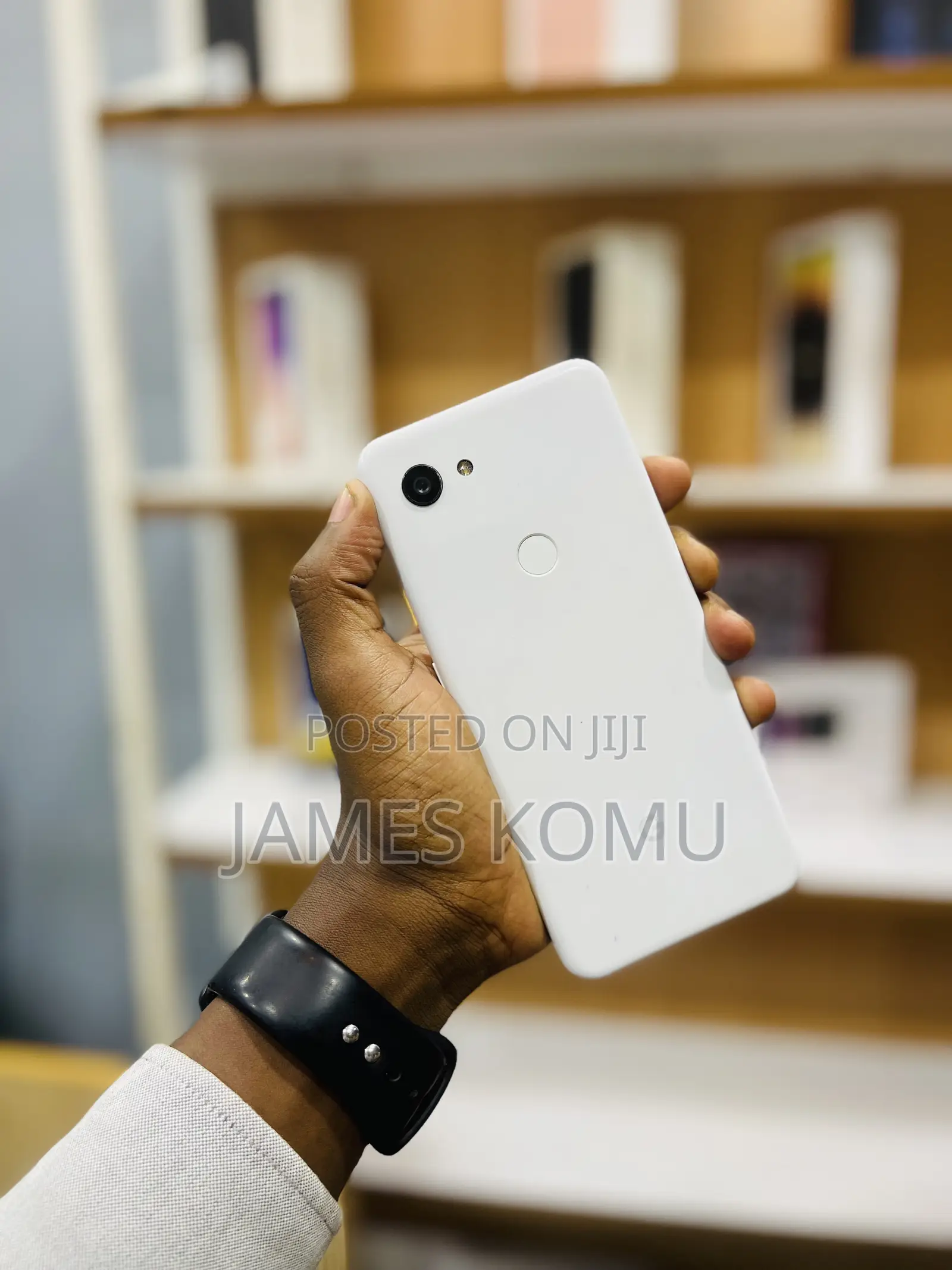 Google Pixel 3a 64 GB White