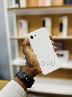 Google Pixel 3a 64 GB White