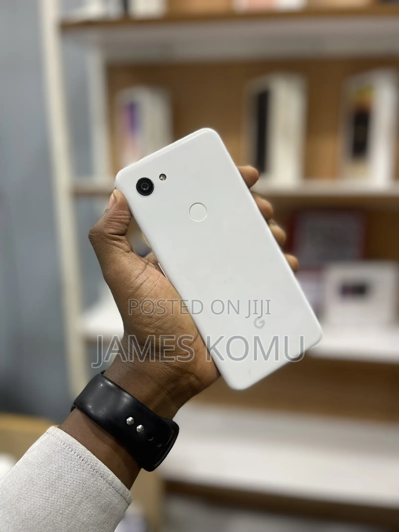 Google Pixel 3a 64 GB White