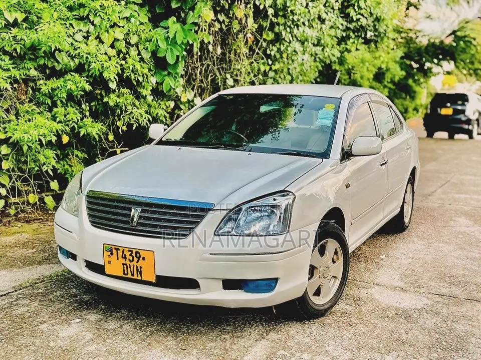Toyota Premio 2004 White
