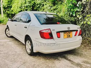 Toyota Premio 2004 White