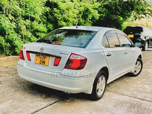 Toyota Premio 2004 White