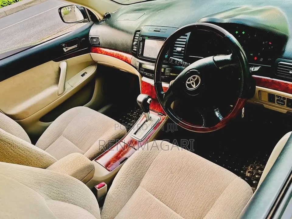 Toyota Premio 2004 White