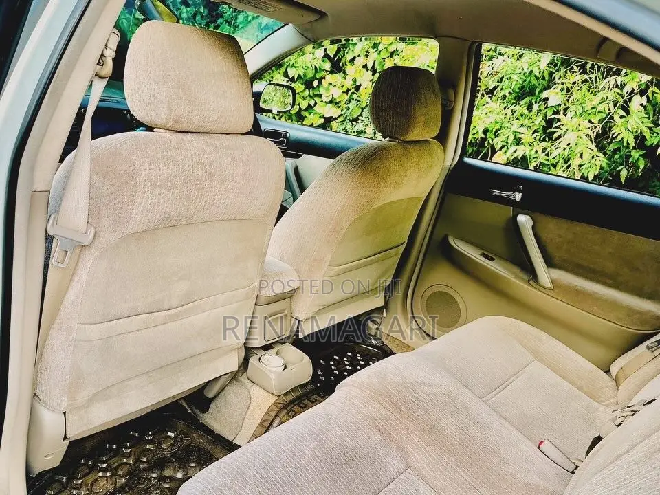 Toyota Premio 2004 White