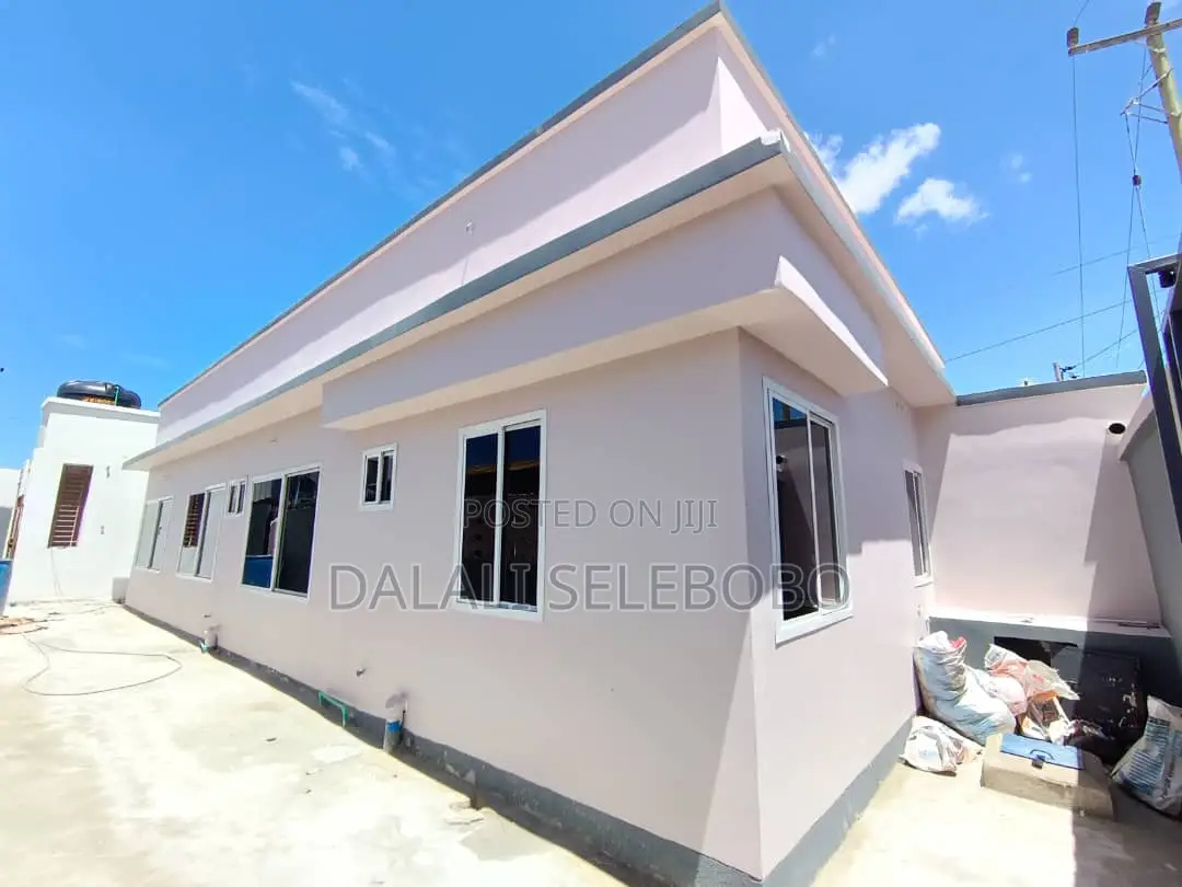 1bdrm House in Sinza Vatcan for rent