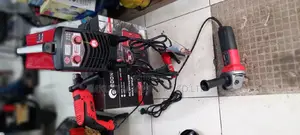 Welding Package Available