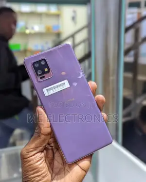 Sharp Aquos zero6 128 GB Purple