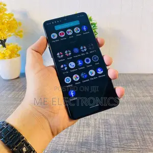 Sharp Aquos Zero 5G Basic 64 GB Black