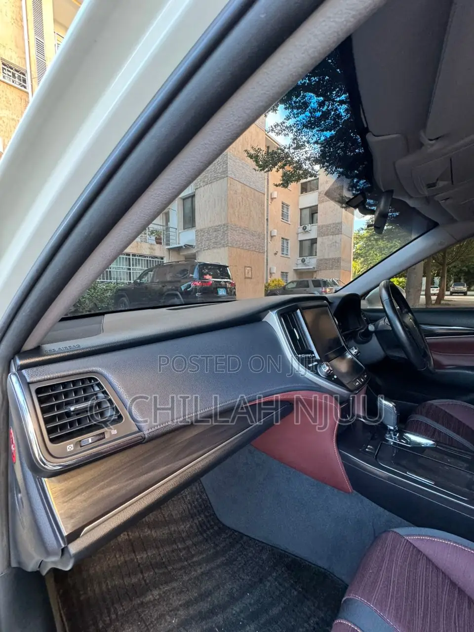 Toyota Crown 2014 Pearl