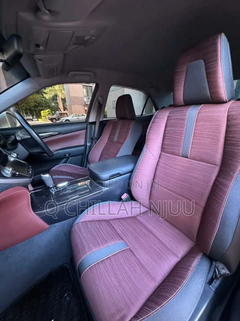 Toyota Crown 2014 Pearl