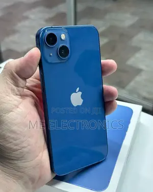 New Apple iPhone 13 128 GB Black