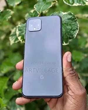 Google Pixel 4 128 GB Black