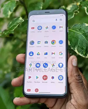 Google Pixel 4 128 GB Black