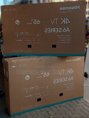Hisense 65" Smart Uhd Tv Best Quality