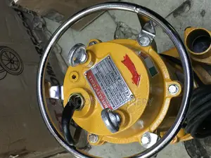 Pump Maji Machafu 2hp