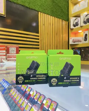 Oraimo Charger Original