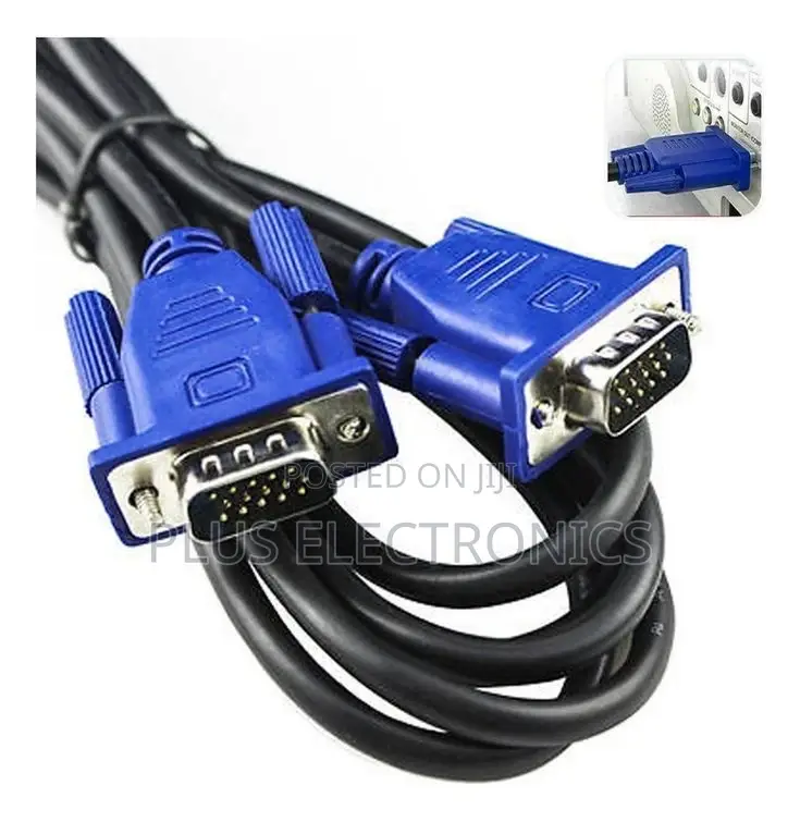 VGA Cables 10M
