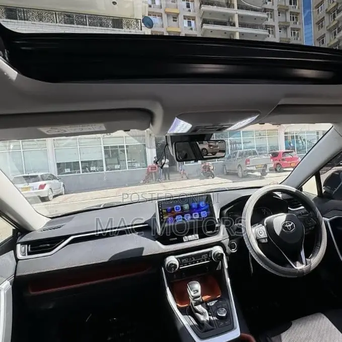 Toyota RAV4 Adventure AWD 2020 Gray
