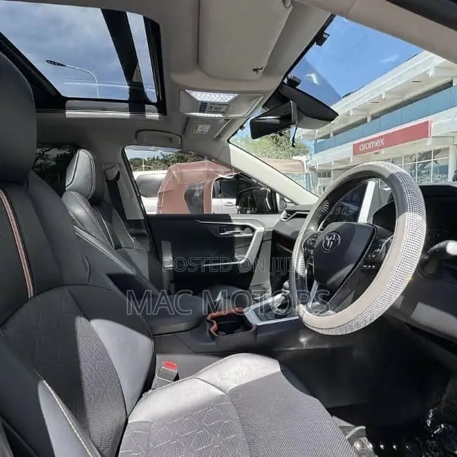 Toyota RAV4 Adventure AWD 2020 Gray