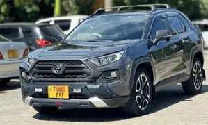 Toyota RAV4 Adventure AWD 2020 Gray