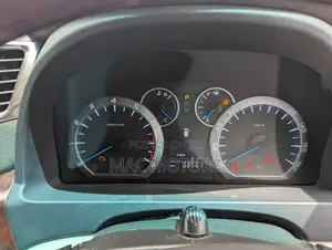 Toyota Alphard 2009 Silver