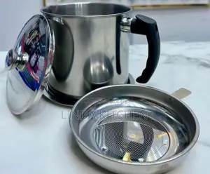 Cooking Oil Filter