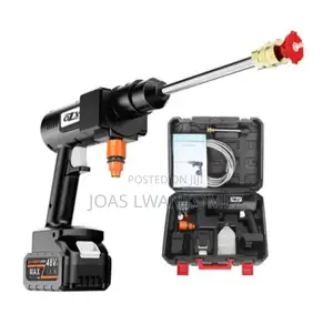 High Pressure Washer Gun(With 2 Battery).