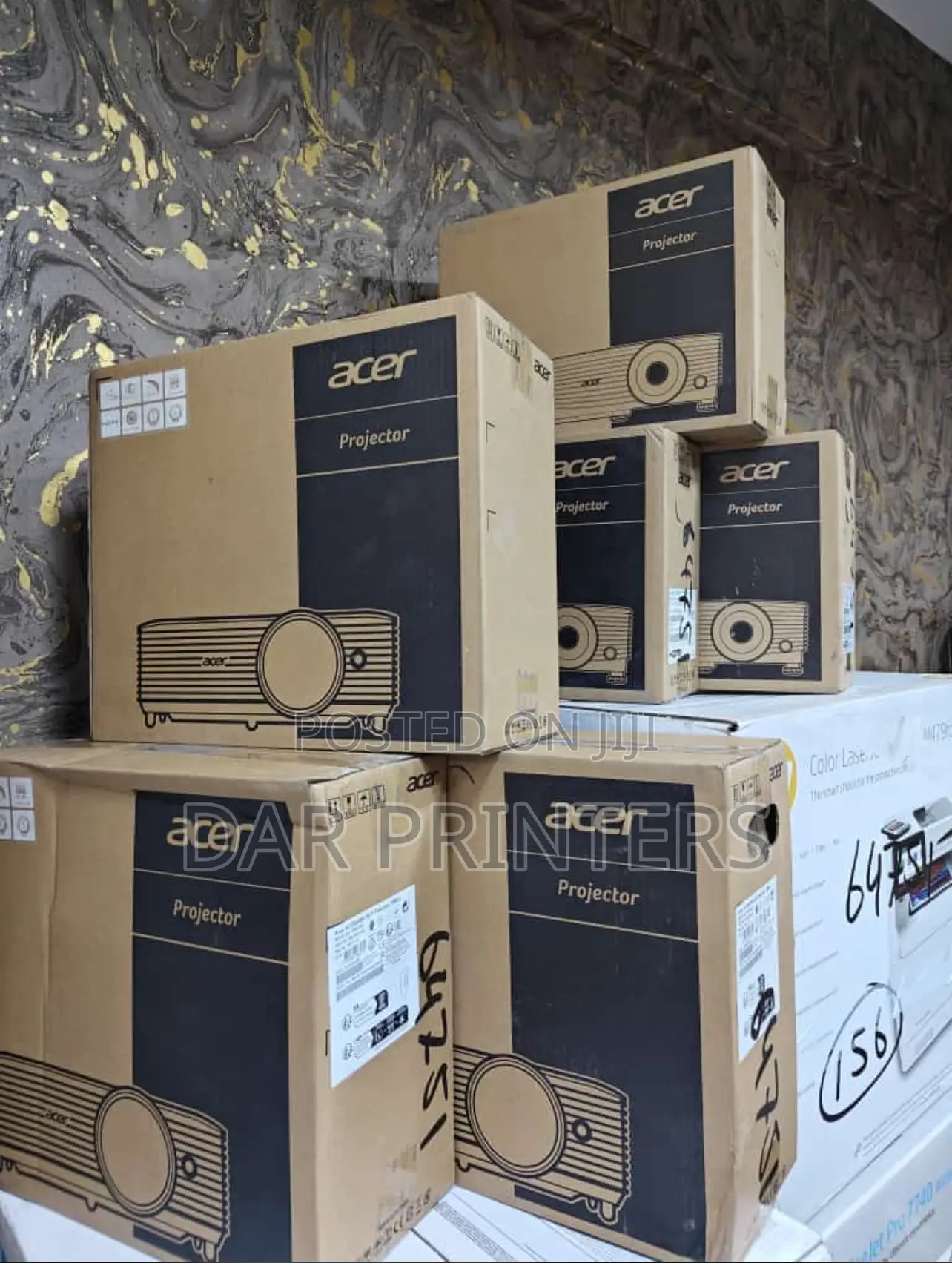 Accer X1326awh DLP Projector
