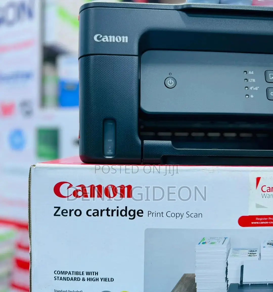 Canon Pixma G2430