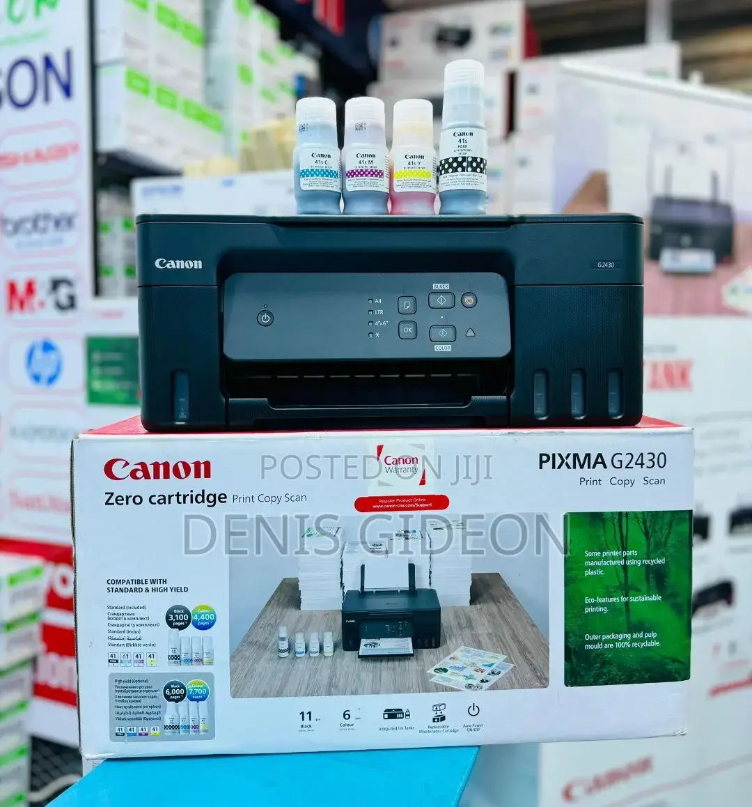 Canon Pixma G2430