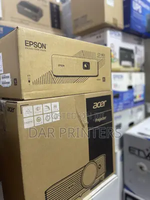 EPSON Projector Co-W01