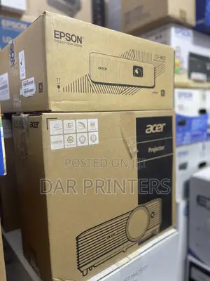 EPSON Projector Co-W01