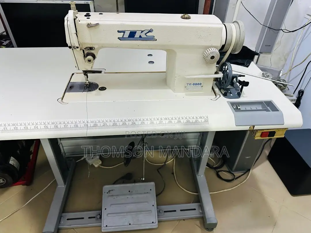 Tk 8800 Sewing Machine Heavy Duty