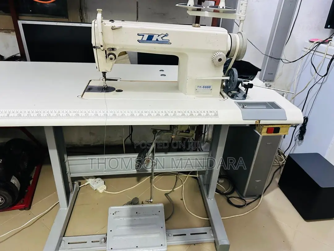 Tk 8800 Sewing Machine Heavy Duty
