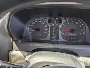 Mitsubishi Pajero 2005 Gray