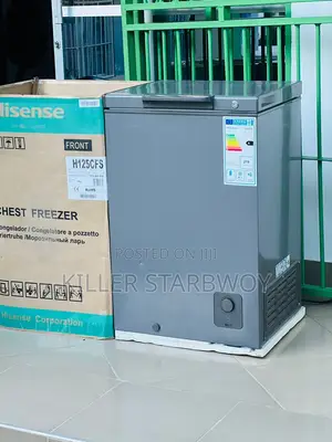 Freezer Lita 100, Hisense