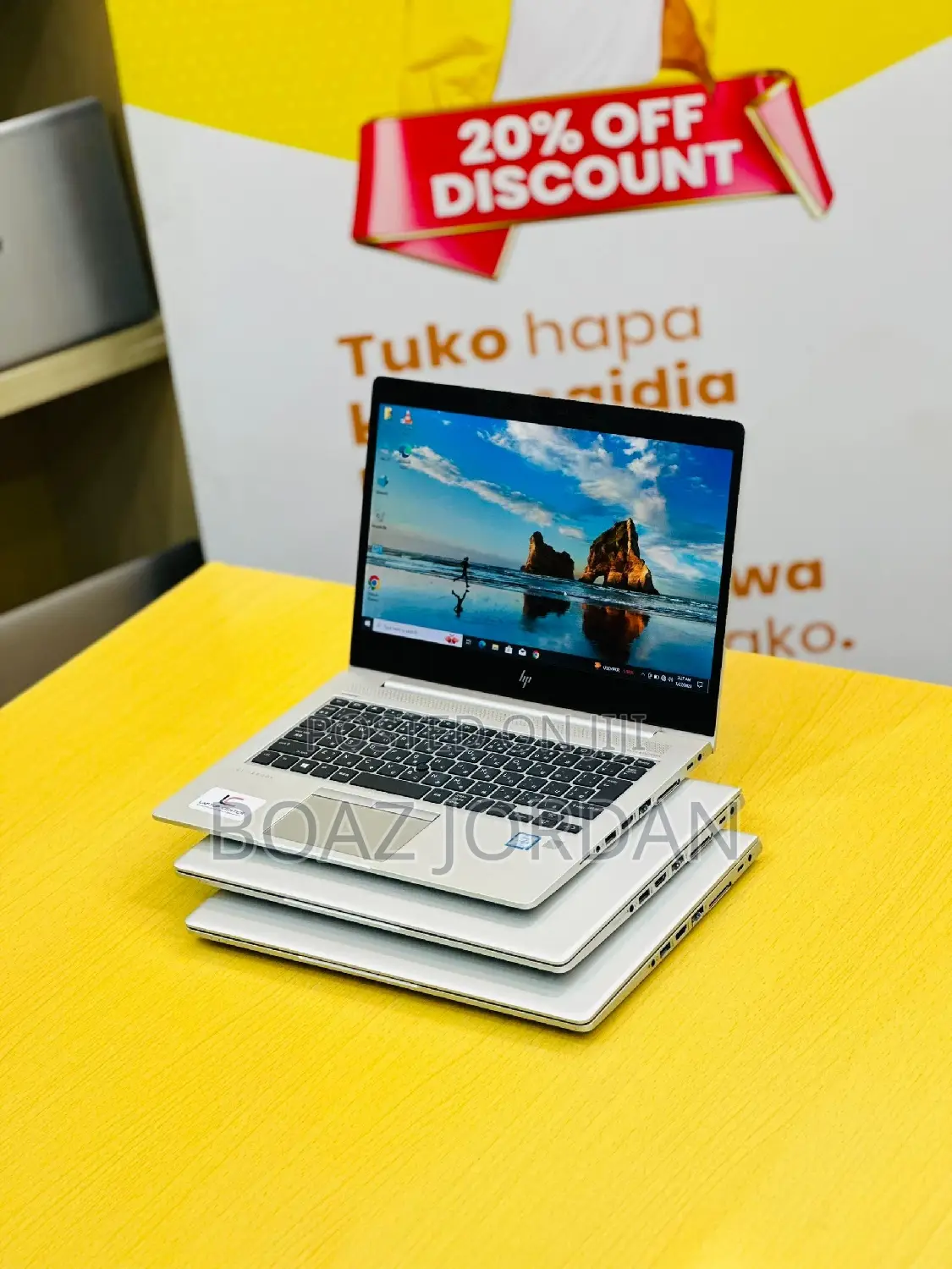 New Laptop HP ProBook 11 X360 G2 EE 8GB Intel Core I3 SSD 256GB