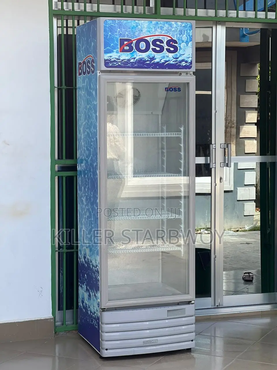 Display Fridge Lita 300