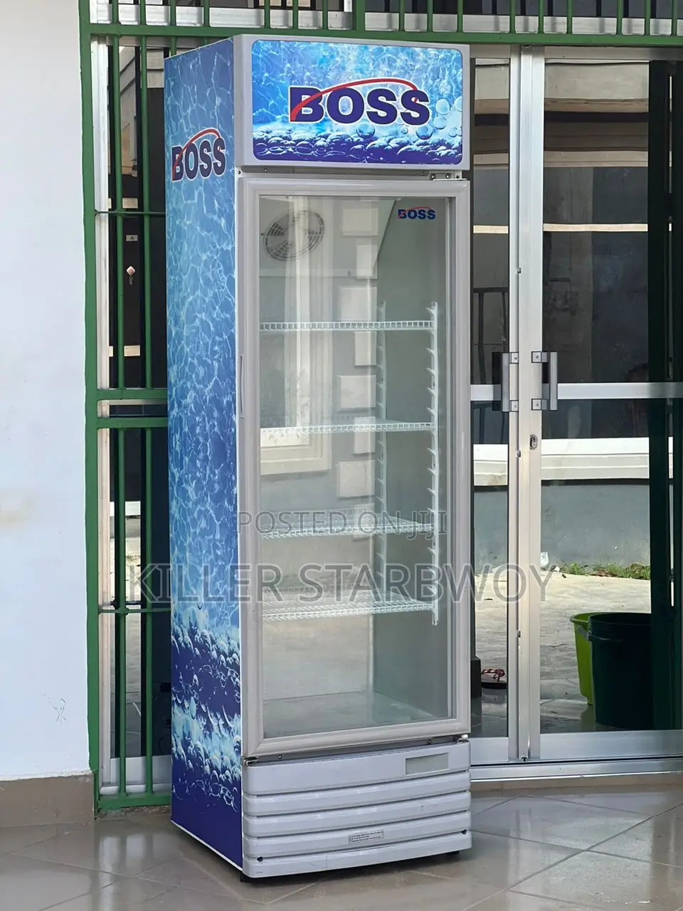 Display Fridge Lita 300