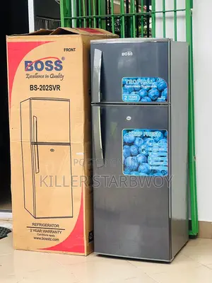 Fridge Lita 200, Boss
