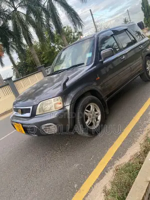 Honda CR-V 1999 Gray