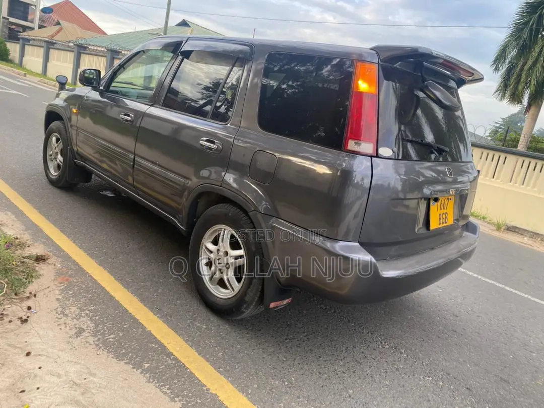 Honda CR-V 1999 Gray